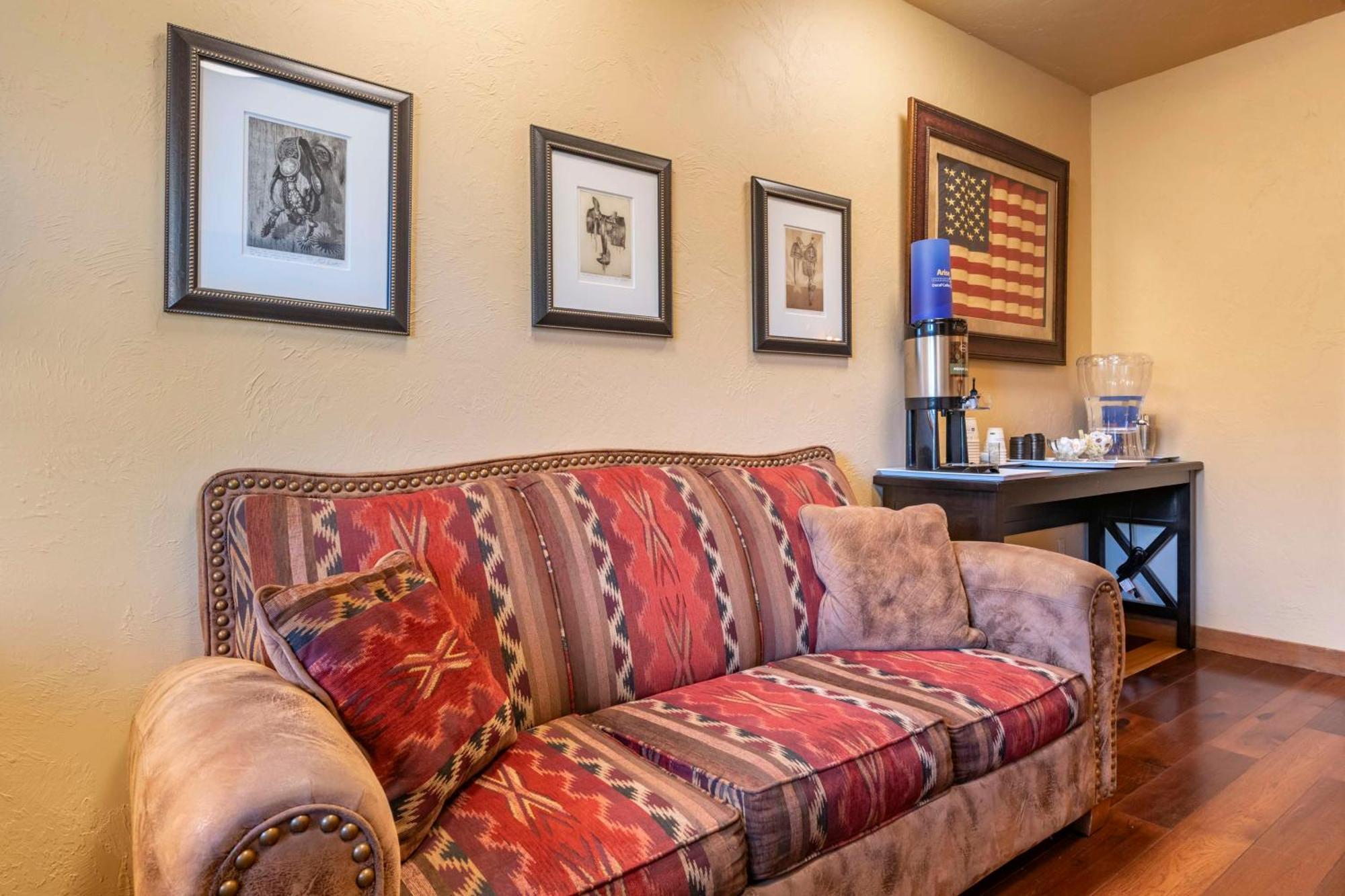 Best Western Devils Tower Inn Hulett Экстерьер фото