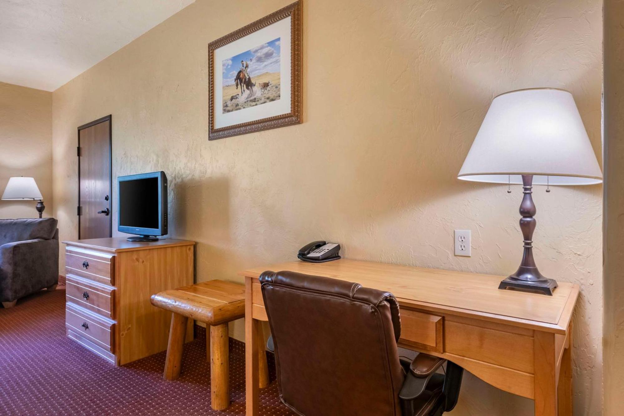Best Western Devils Tower Inn Hulett Экстерьер фото