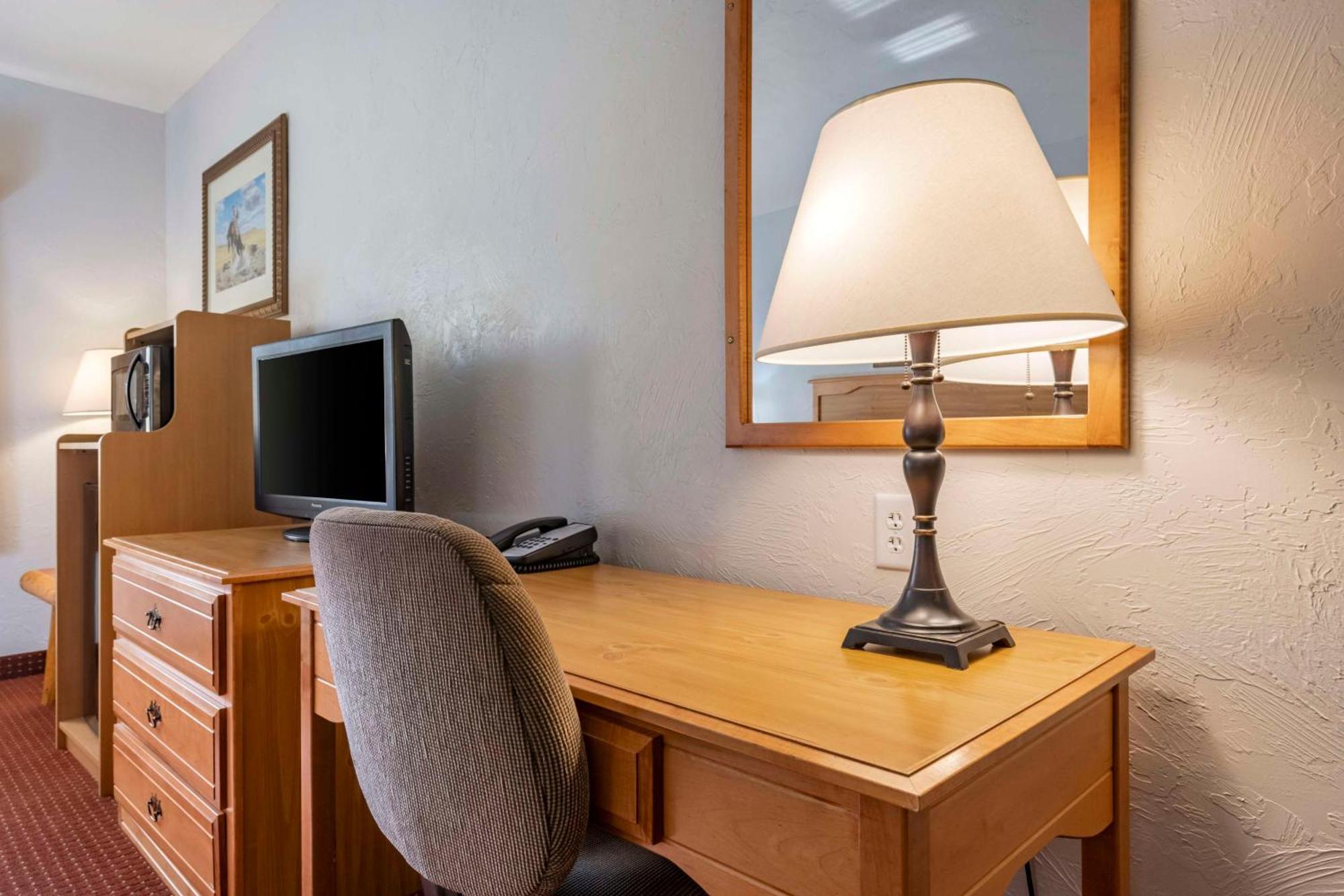 Best Western Devils Tower Inn Hulett Экстерьер фото