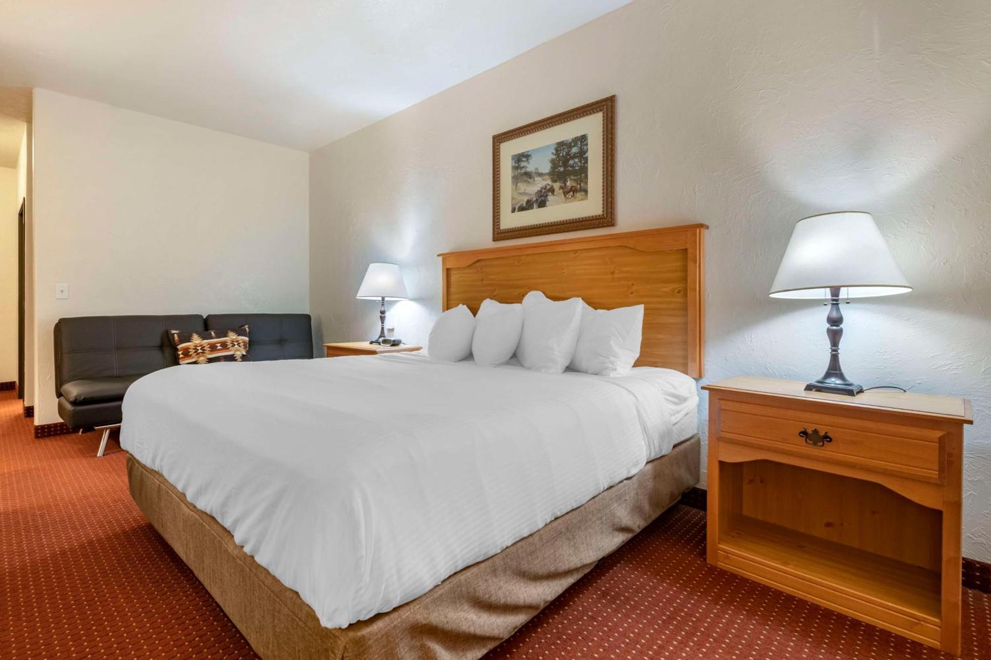Best Western Devils Tower Inn Hulett Экстерьер фото