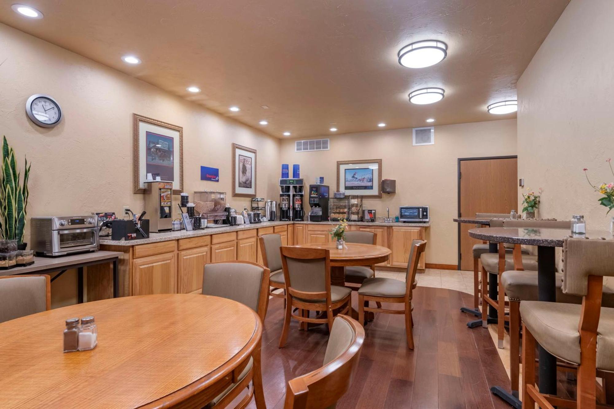 Best Western Devils Tower Inn Hulett Экстерьер фото