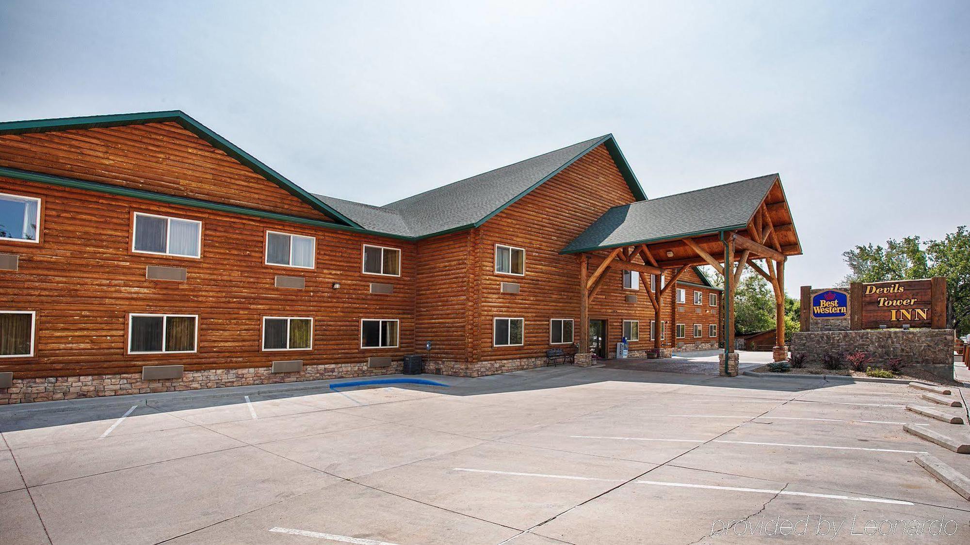 Best Western Devils Tower Inn Hulett Экстерьер фото