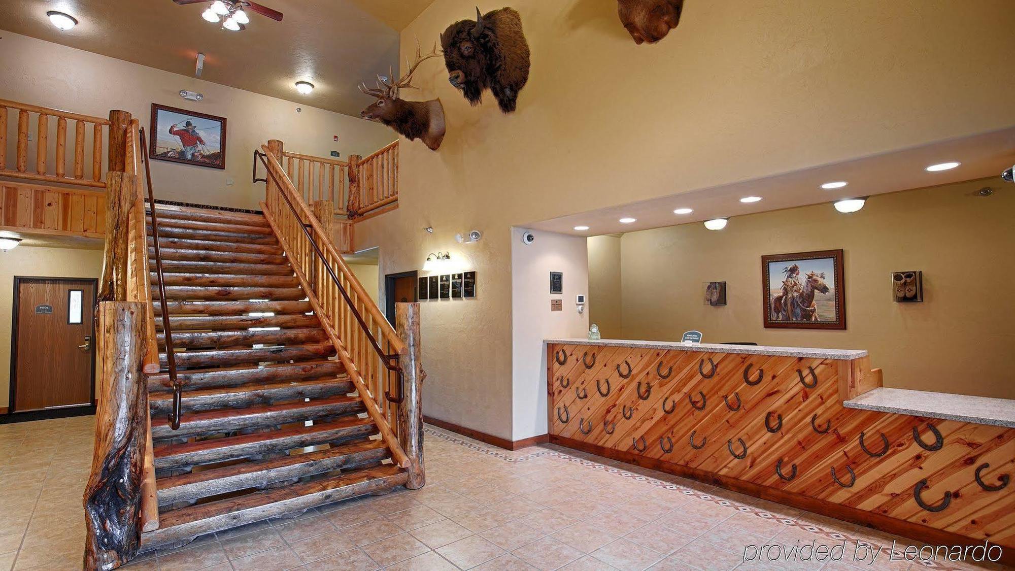 Best Western Devils Tower Inn Hulett Экстерьер фото